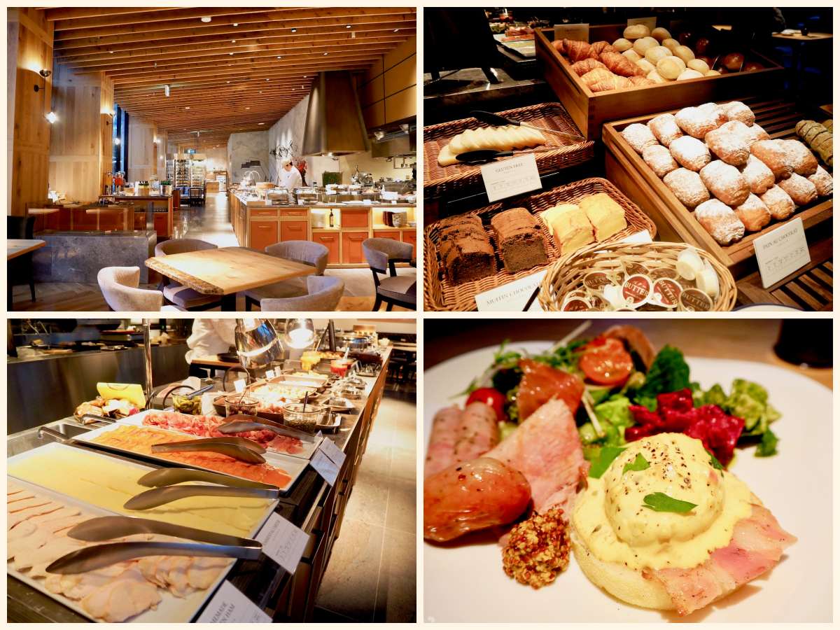 【2020年注目】国立競技場の目の前！1人でのんびり贅沢モーニング