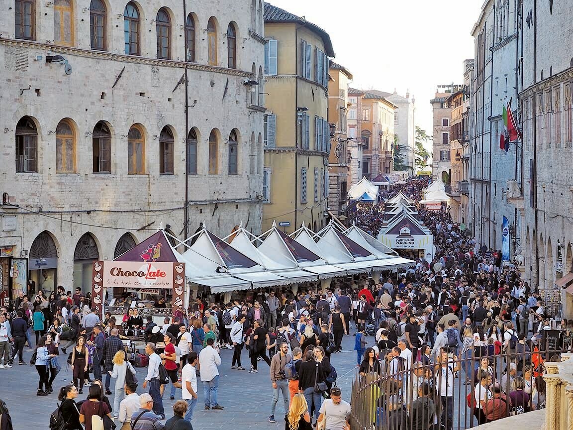 「Eurochocolate」イメージ