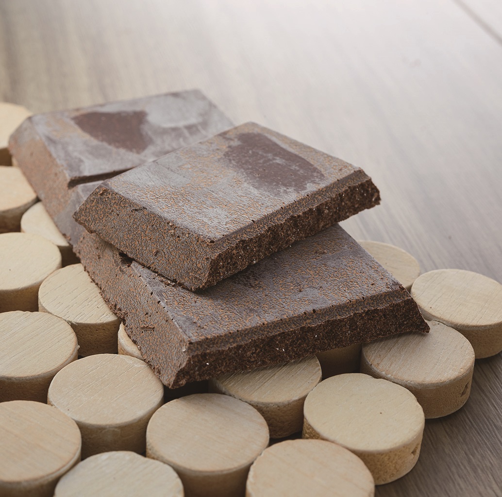 「ドン プリージ」モディカチョコ　オレンジ＆シナモン１枚900円