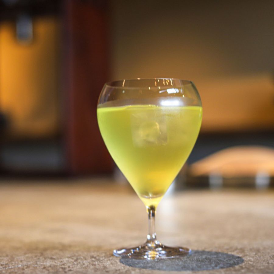 宇治 丸久小山園 「水出し煎茶」