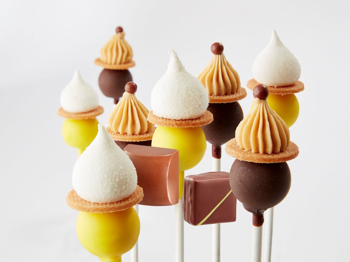 サロンデュショコラ出店「トゥルビオン バイ ヤン ブリス シュセット