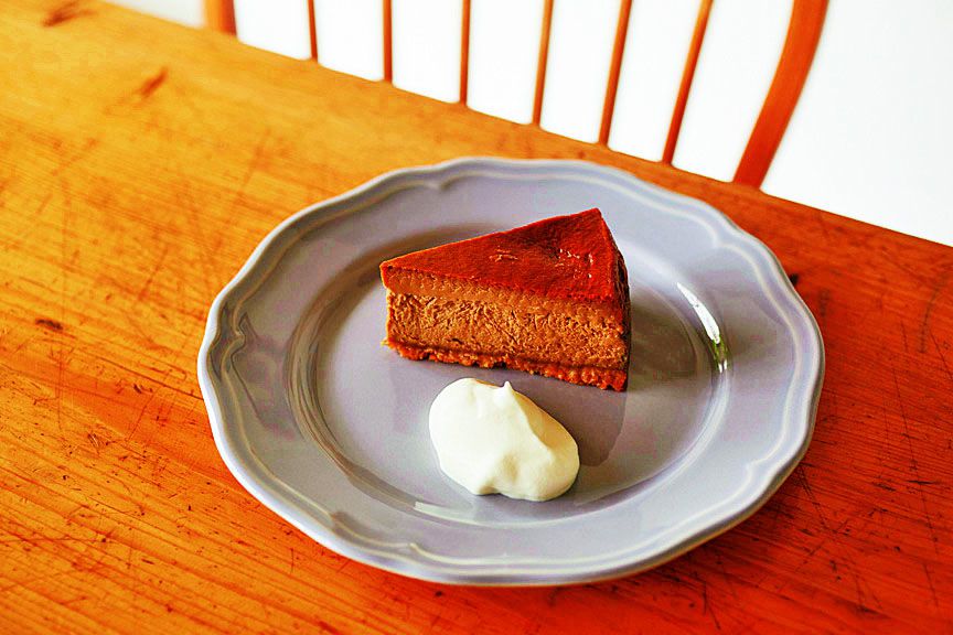 珈琲チーズケーキ 518円