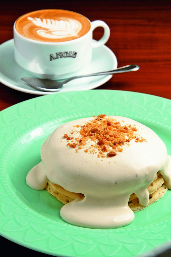 マカデミアナッツクリーム　1020円