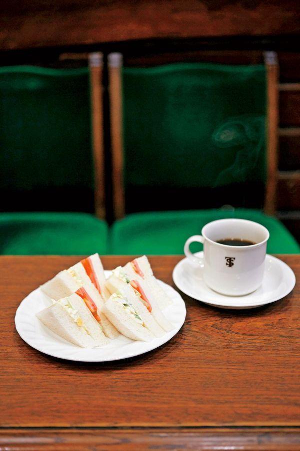 Bモーニング 500円