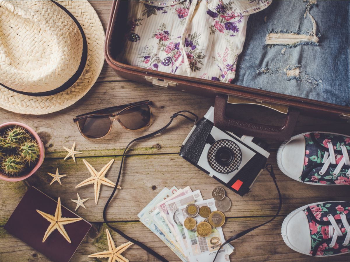 “海外旅行初心者”は必読！これさえ押さえればなんとかなる出発前準備4つ