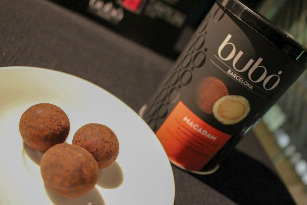 チョコフルーツ マカダム （100g 2376円、190g 3564円）