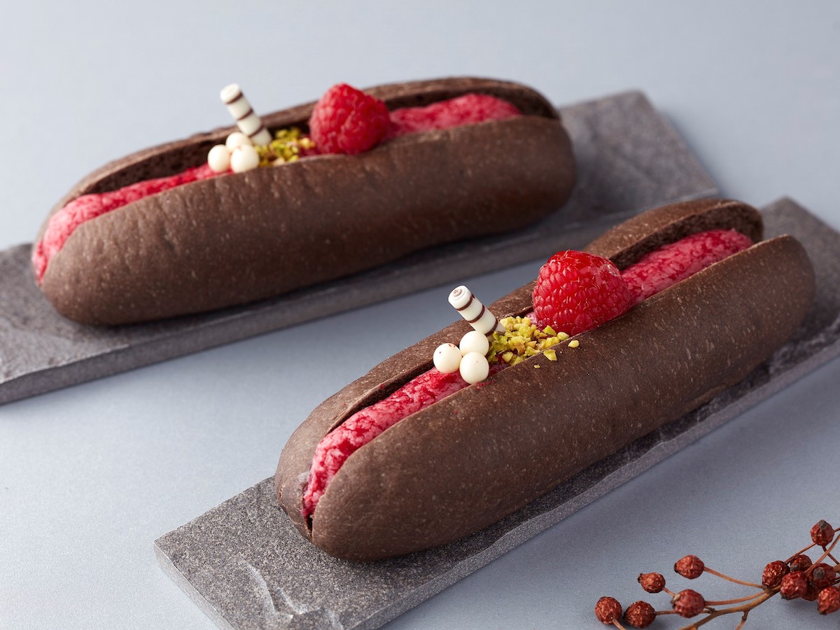 『グランドニッコー東京 台場』のバレンタインは上品でかわいらしい大人味のスイーツ＆パン