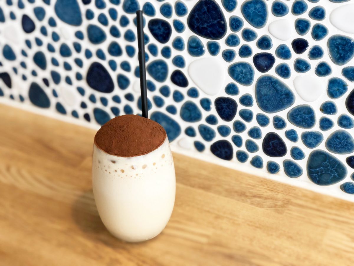 アイスカプチーノ 550円（税込）