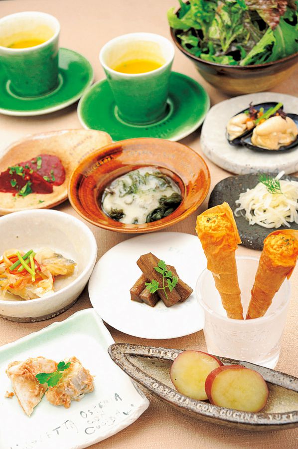 コース　2人前7150円～