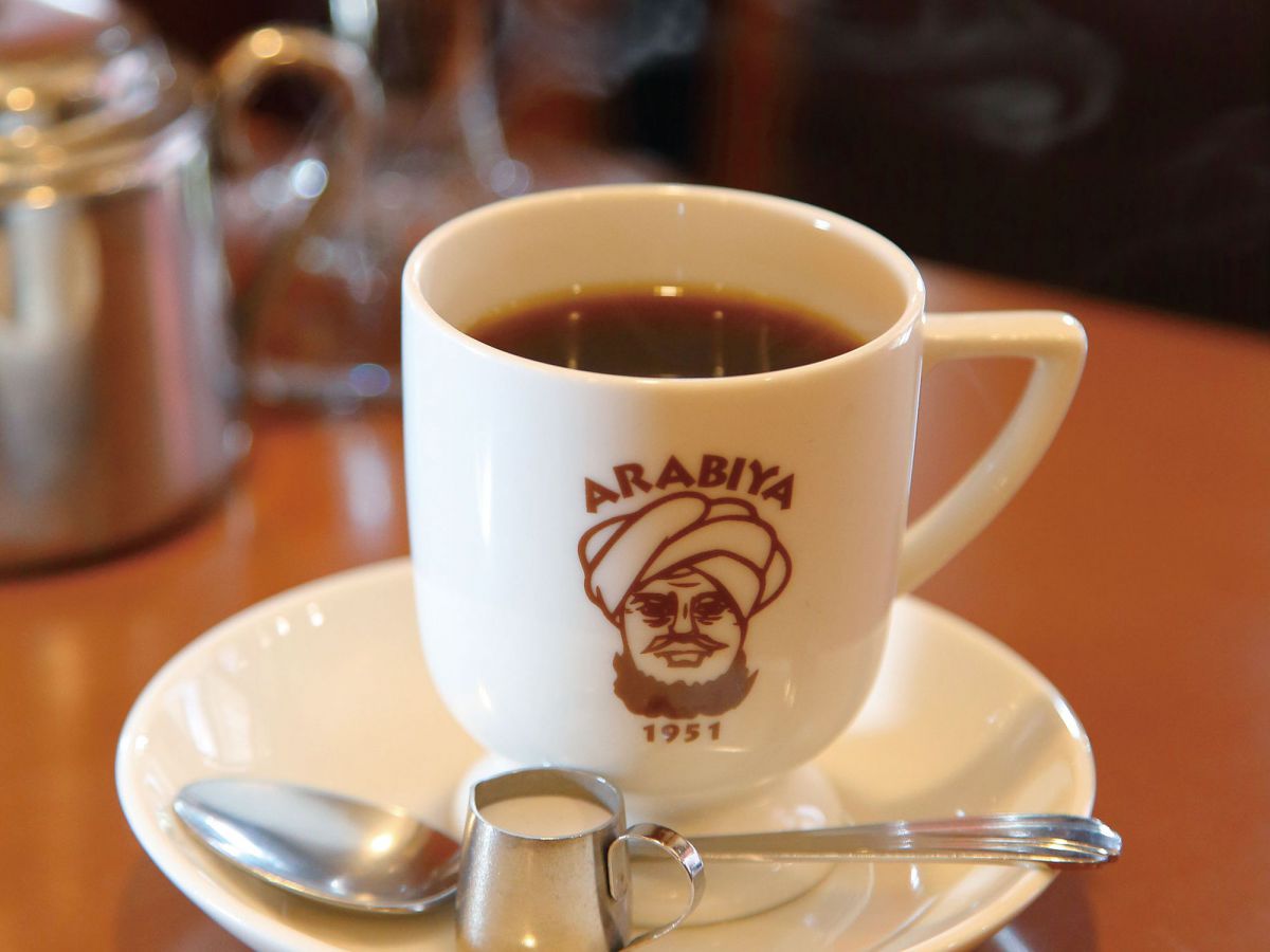 レトロな名店で至福のひと時。大阪で行きたい純喫茶４選