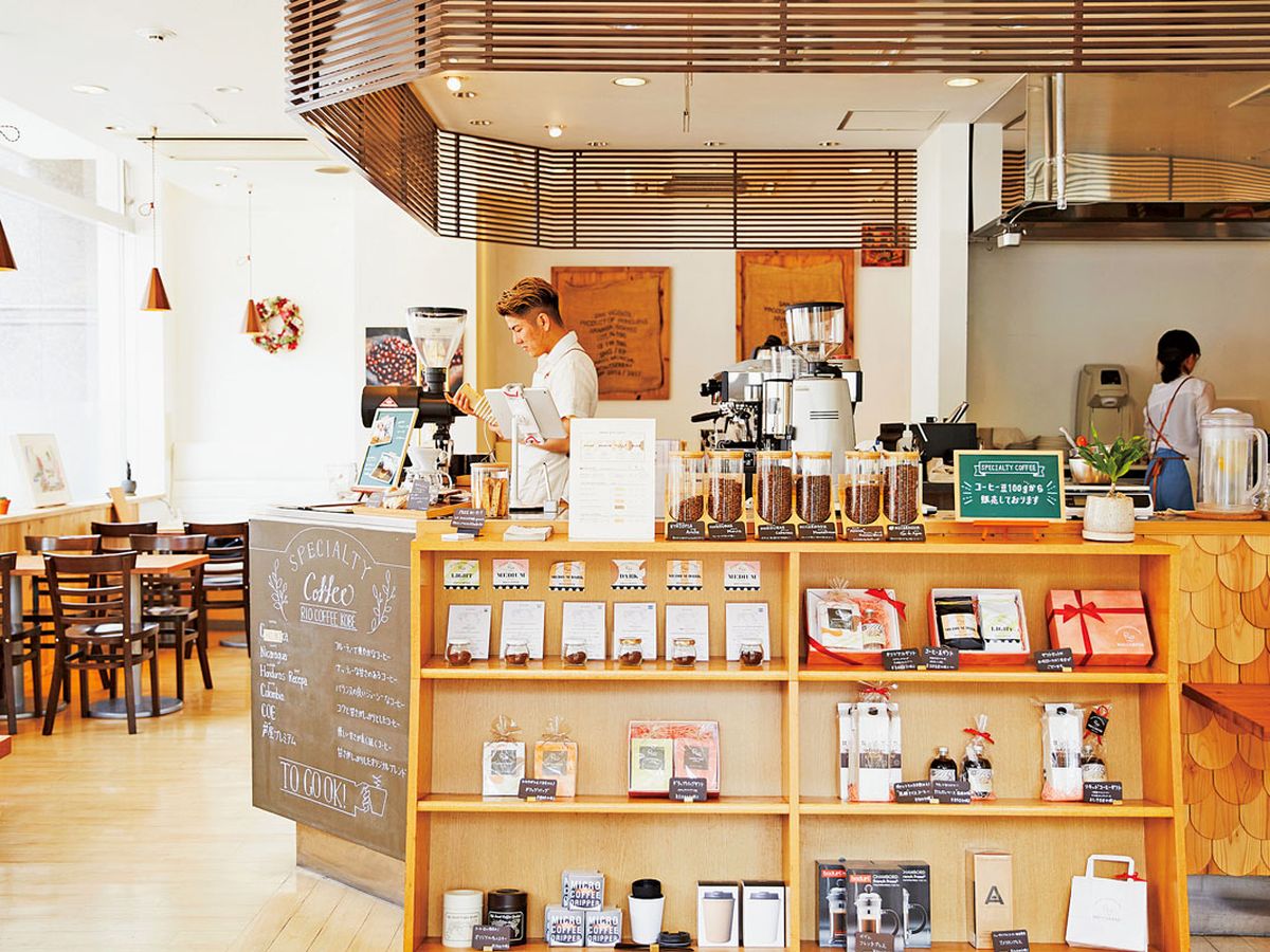 神戸初上陸店も!ドリンク&スイーツがおいしい!神戸の最旬カフェ事情