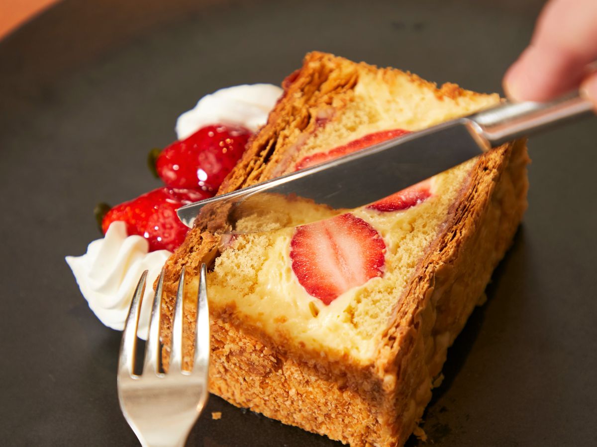 DAIWA - 【ショートケーキ】 1ピース3000円超え！エクストラでスーパーなショートケーキ【大
