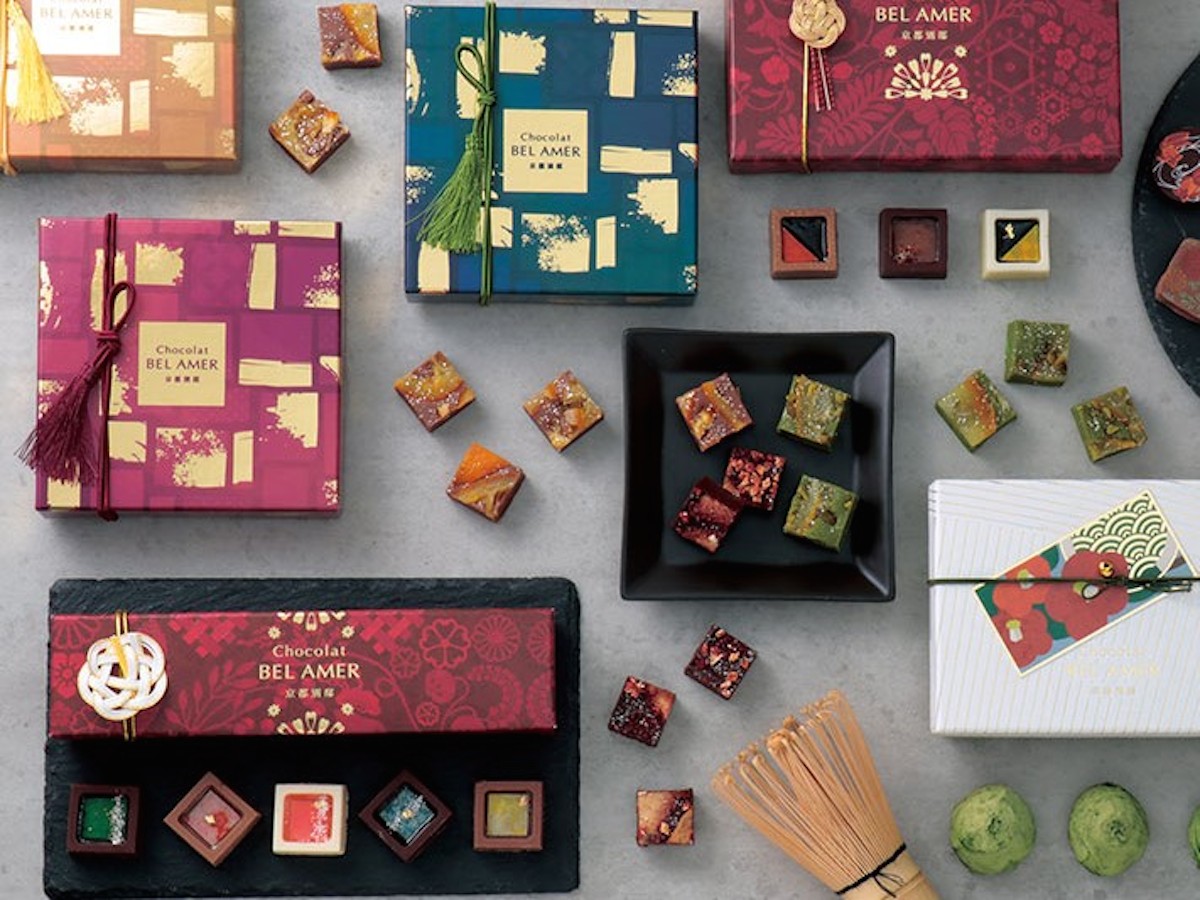 プレゼントよりむしろ自分が欲しい！バレンタインを彩る京都のショコラ