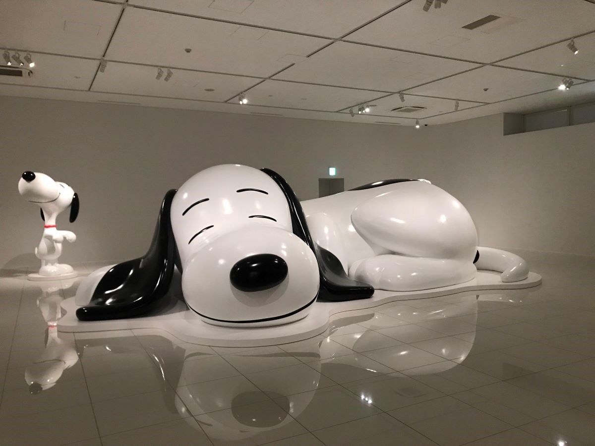スヌーピーがいっぱい！かわいすぎる世界にたっぷり浸れるスポット3選
