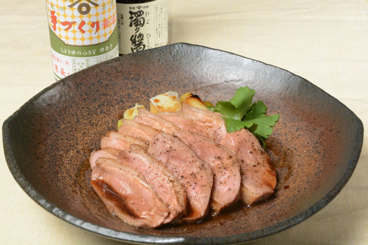 豊かに醸された熟成した味わい。醤油発祥の地・和歌山県湯浅町グルメを堪能!