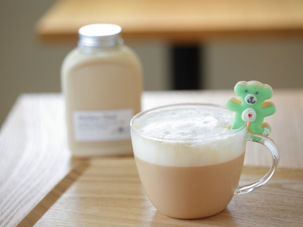 タピオカの次はコレ!?“ミルクティー”専門店でこだわり茶葉を極めましょ♪