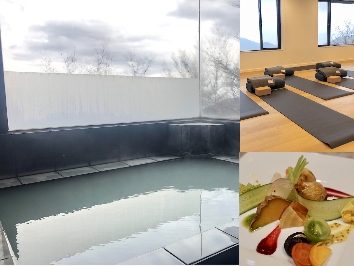 1泊2食付きで1万5000円～！箱根に“食”や“ヨガ”で健康を意識した全7室のホテルがオープン