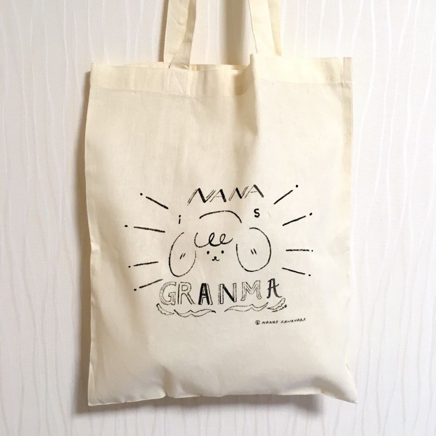 イヌバッグ 1500円（税込）