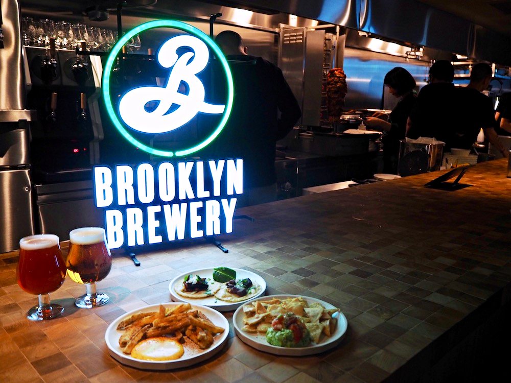 まるで海外！1人で仕事帰りに疲れを癒せるおしゃれビアホール