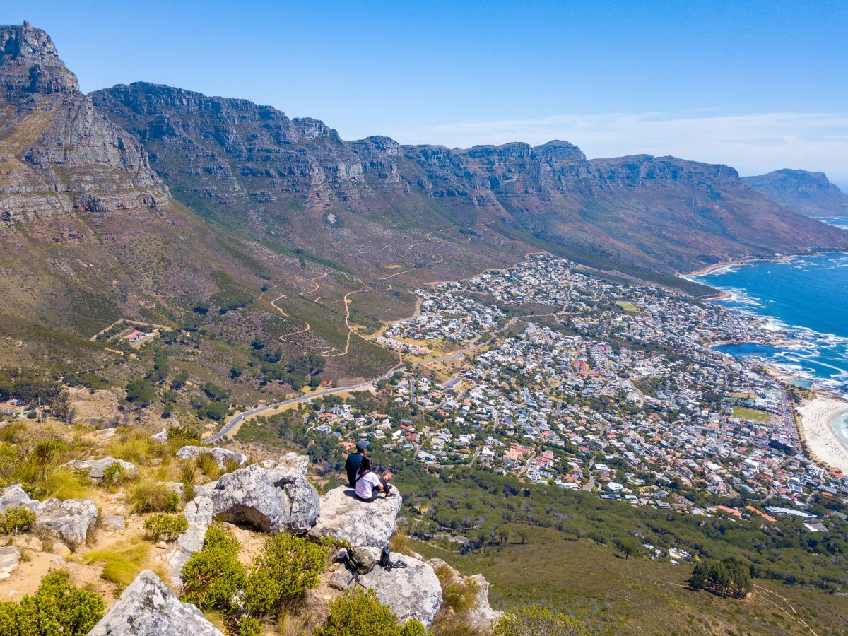 絶景！ ライオンズヘッド／CRAZYHONEYMOON