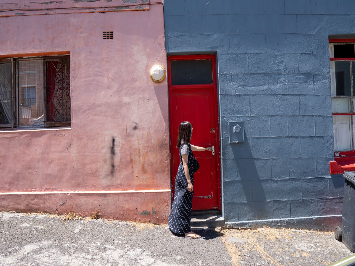 どこを切り取っても絵になります／CRAZYHONEYMOON