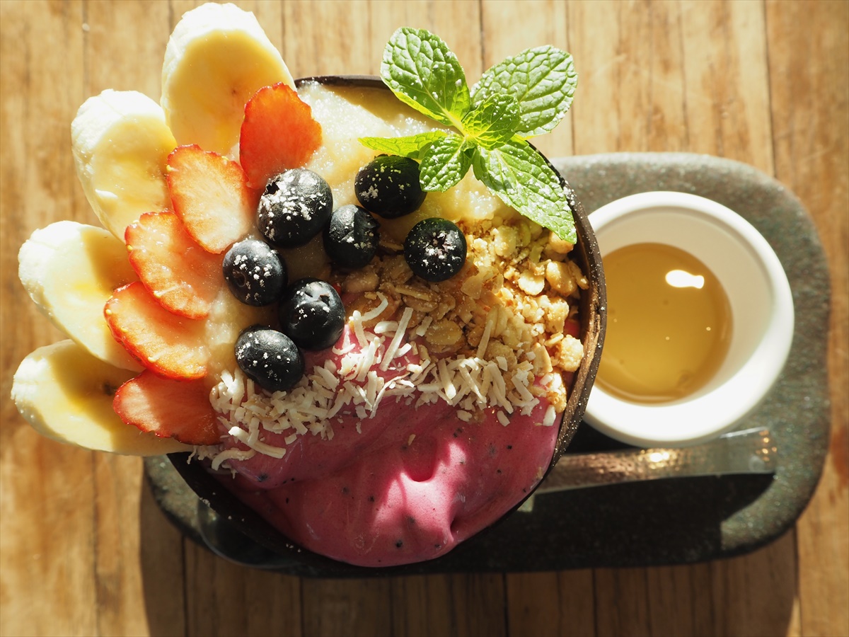 ピタヤ ドラゴンフルーツ ボウル