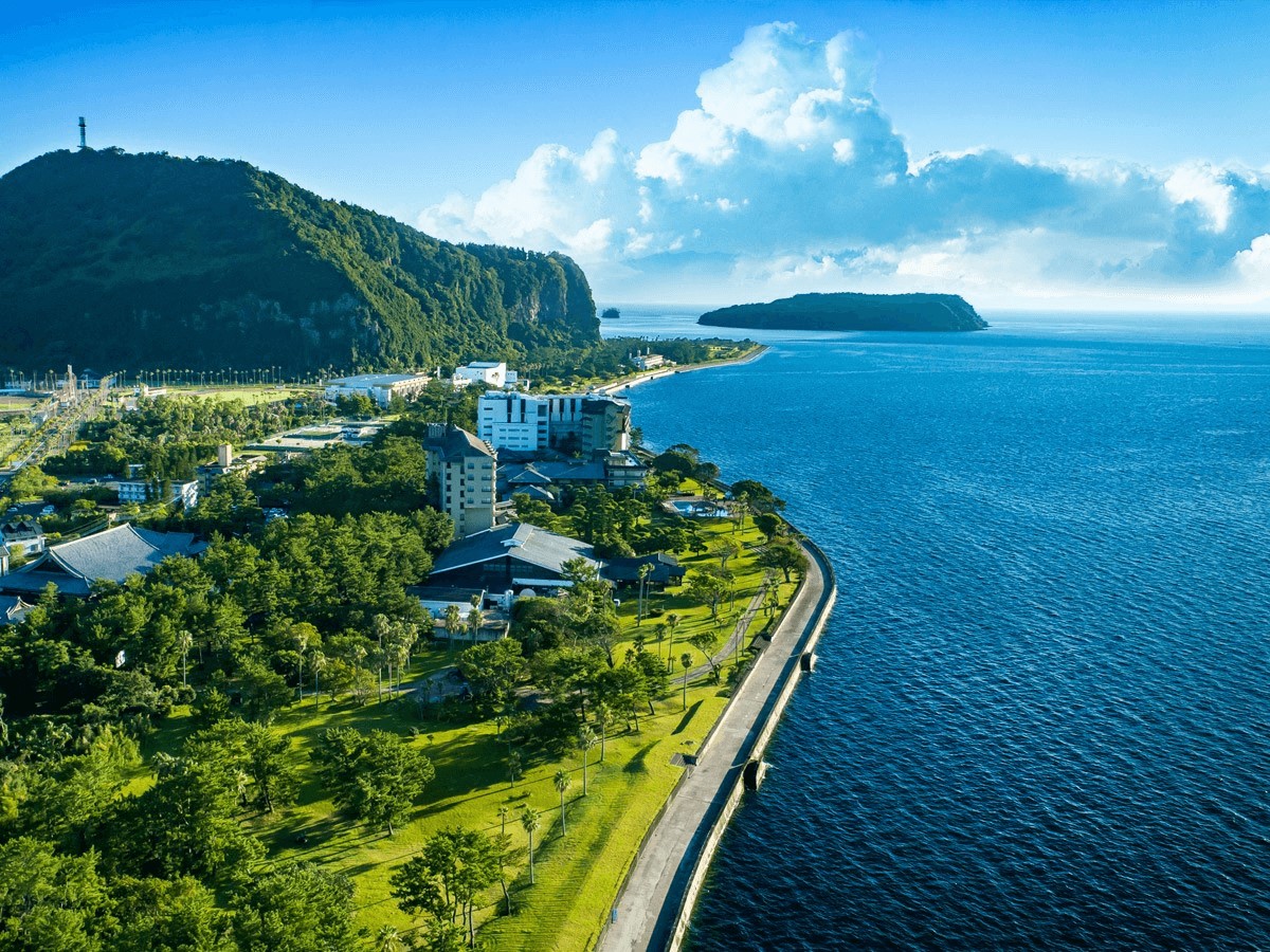 なんでも揃う旅館「指宿白水館」で絶対はずせないおすすめ施設3選