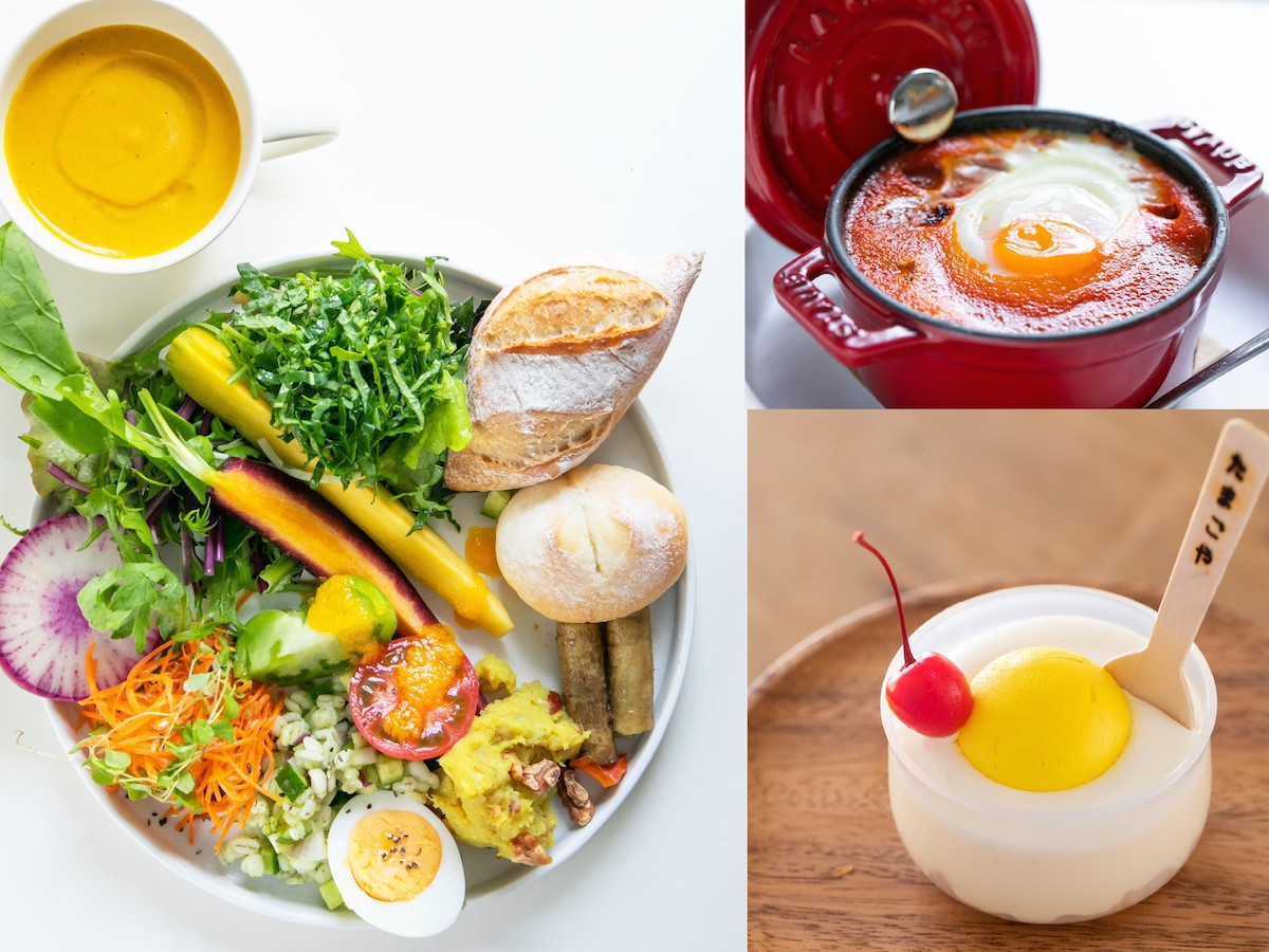 足をのばして行ってみたい！話題の行列店の絶景ベーカリーカフェがオープン