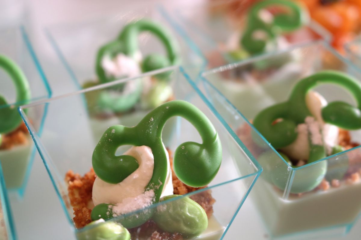 ジャックの魔法のパンナコッタ