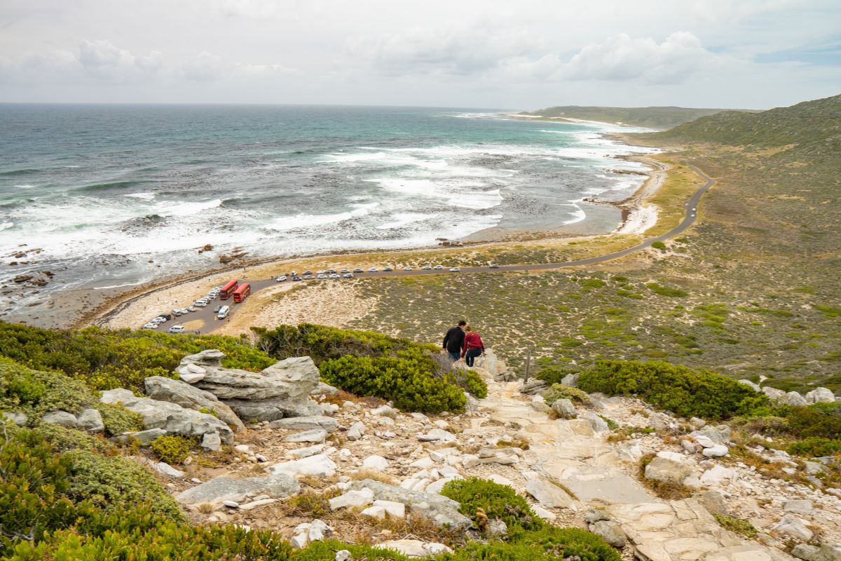 喜望峰／片岡力也