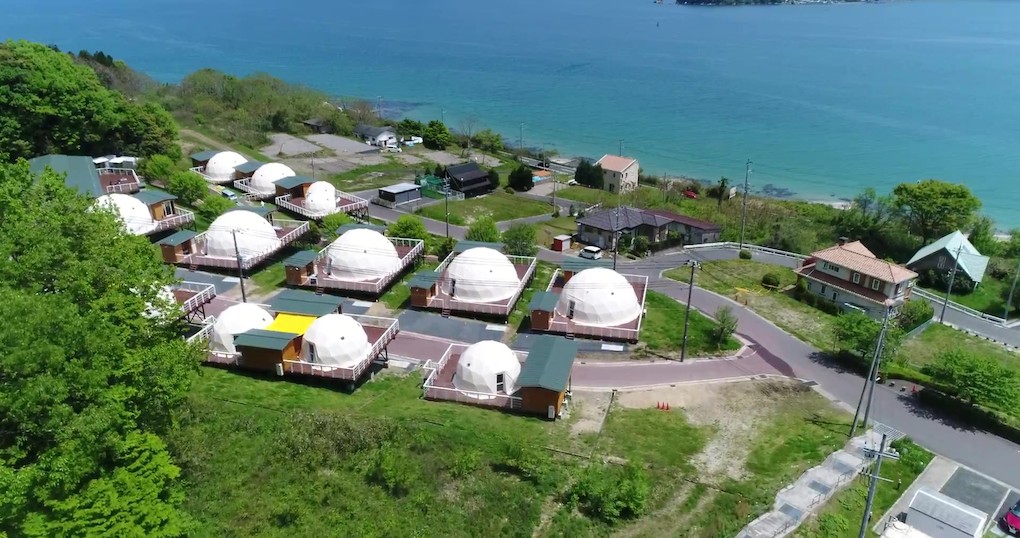 ファームグランピング京都天橋立