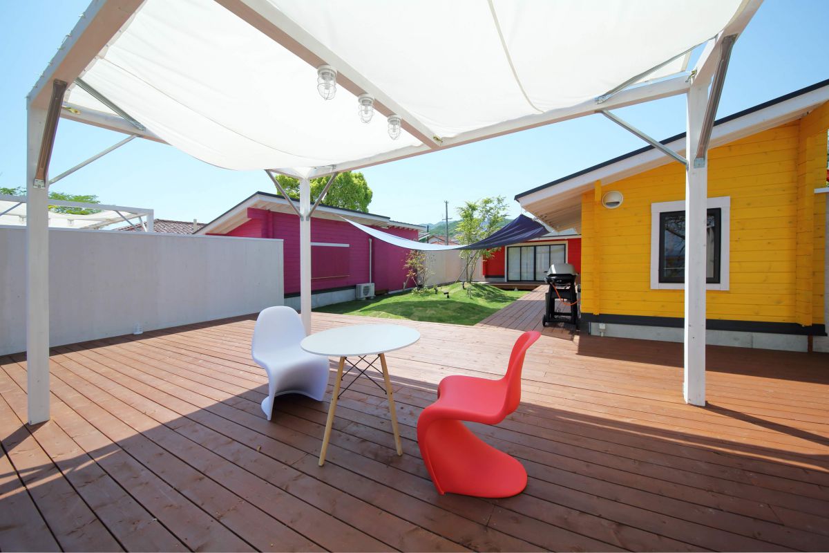 ドッググランピング京都天橋立