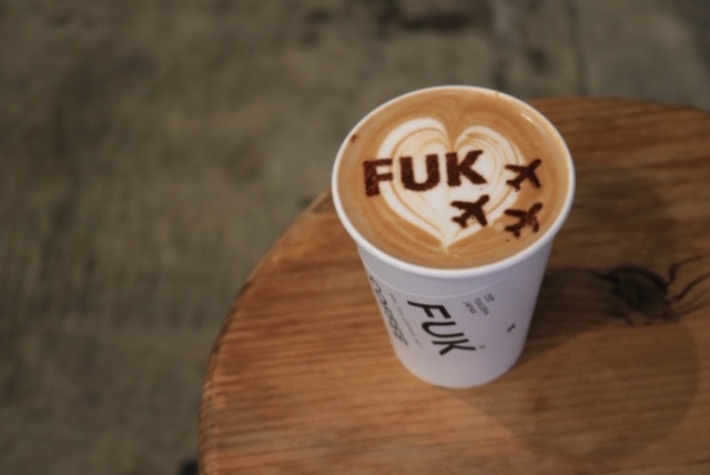 カフェモカ　550円