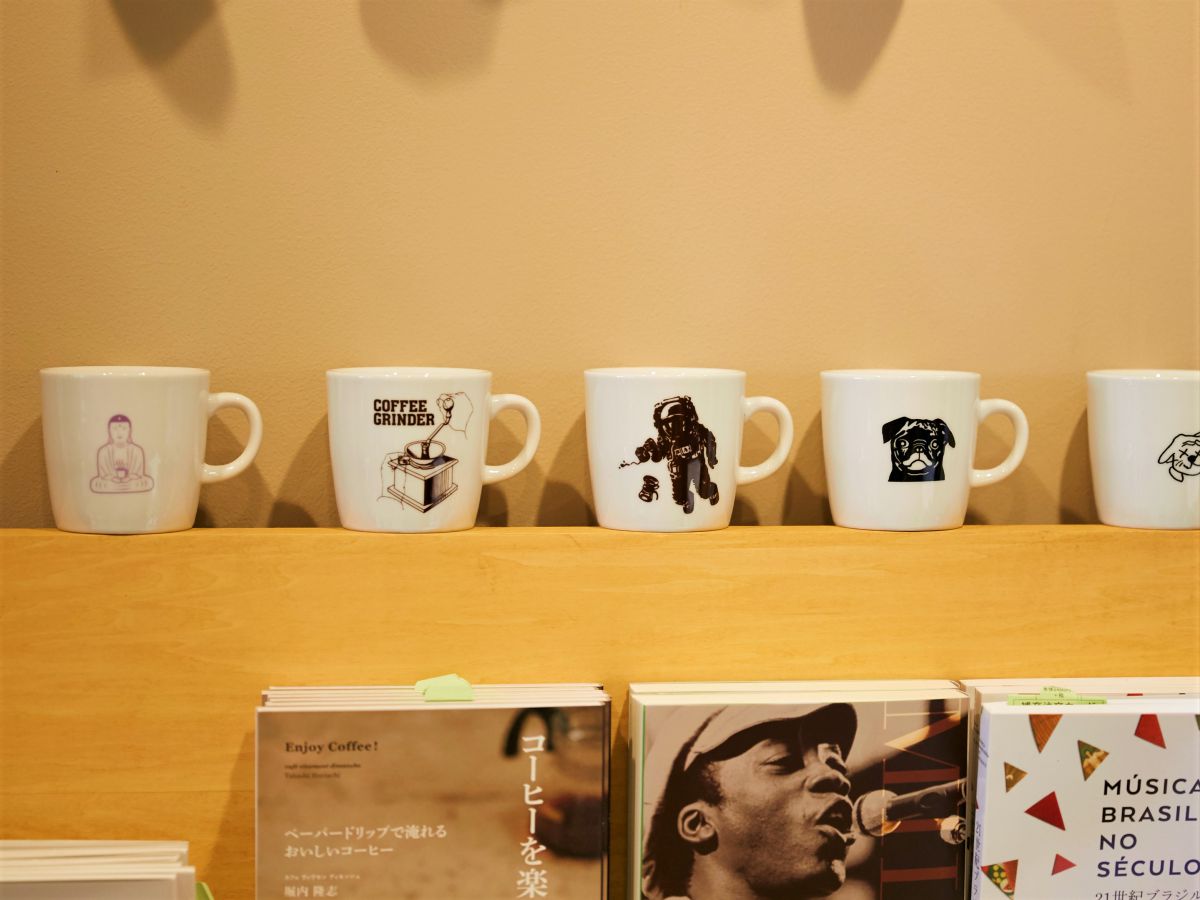 オリジナルマグカップ 1296円