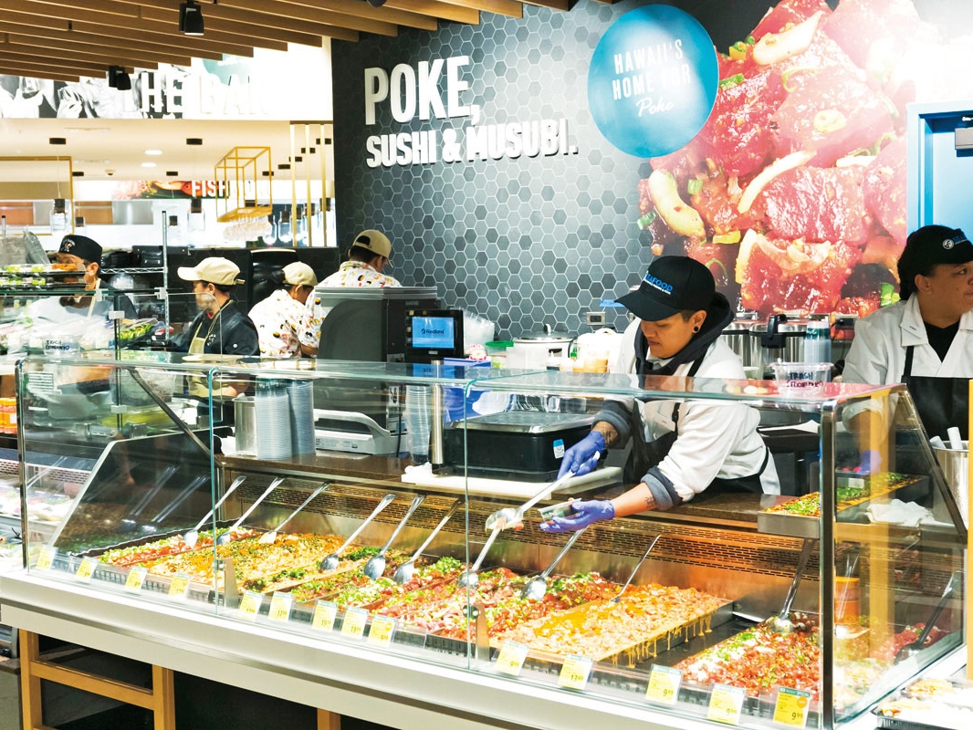 デリが大充実のおいしいスーパー！フードランド・ファームズはグルメ狙いで