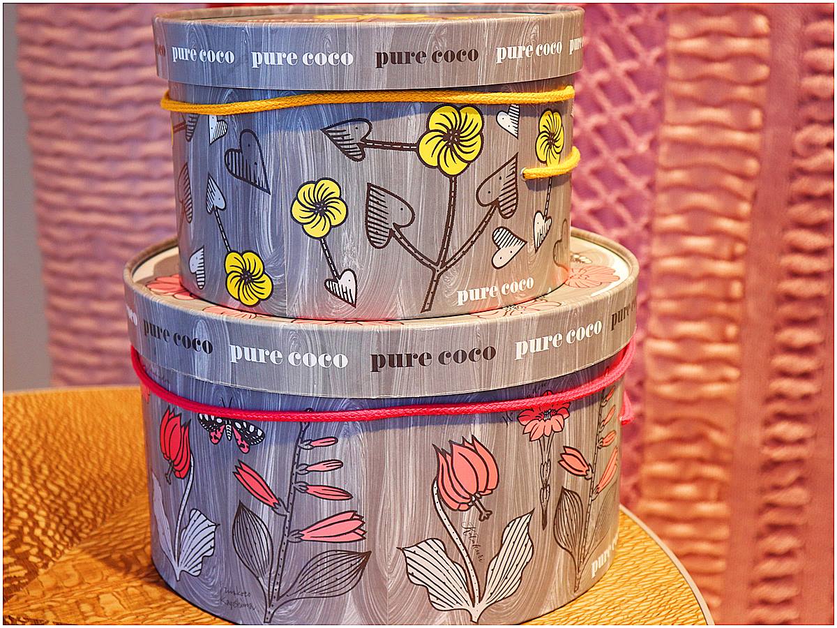 上：35個入り3900円（税込）、 下：50個入り5600円（税込）