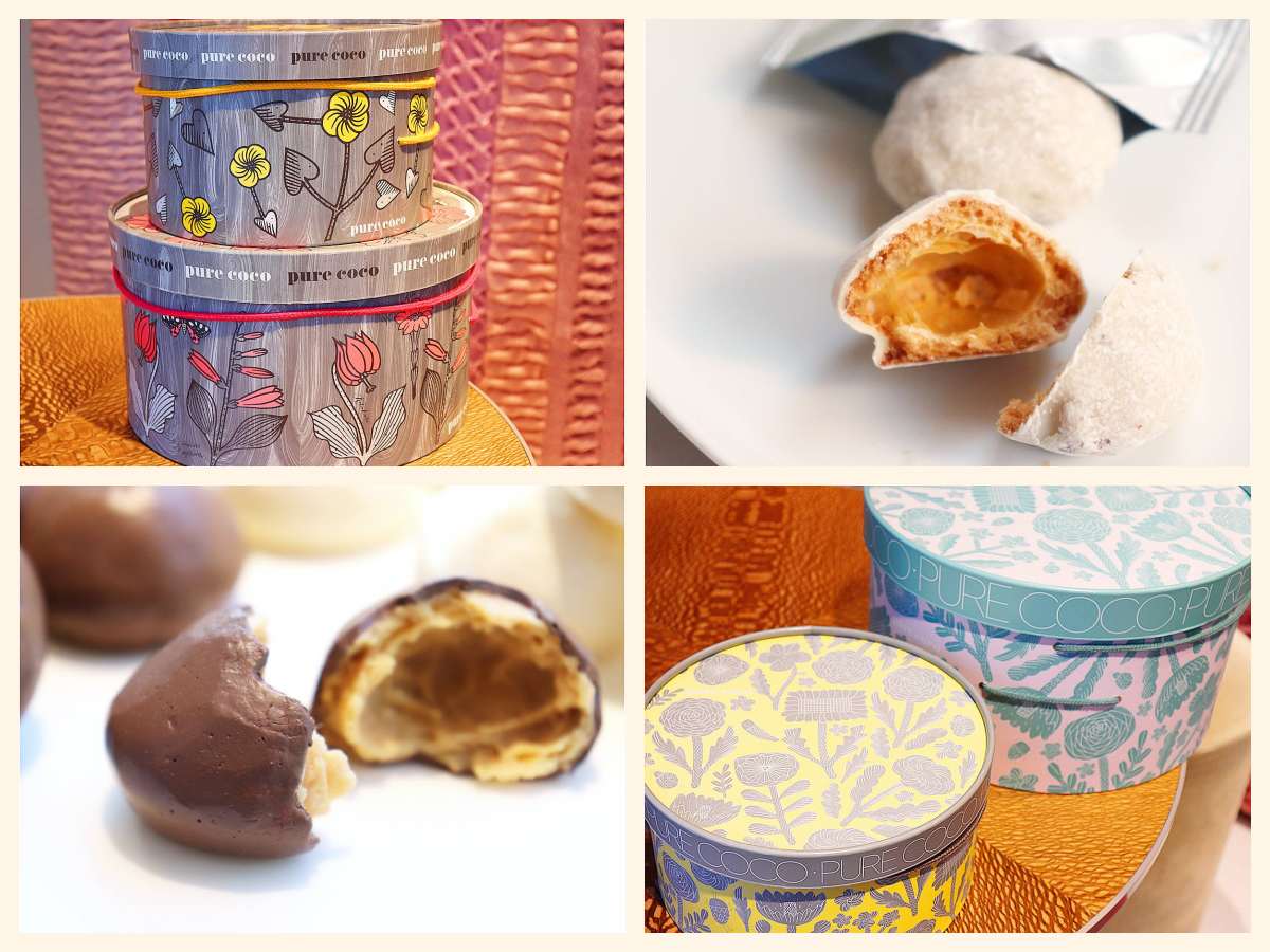 ポップ＆キュートでパケ買い続出！驚きの“サクサク食感”が絶品のチョコレート