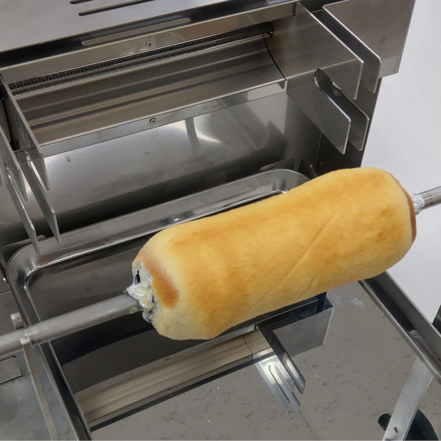 テーブルバウム1620円(税込)おみやげ付き