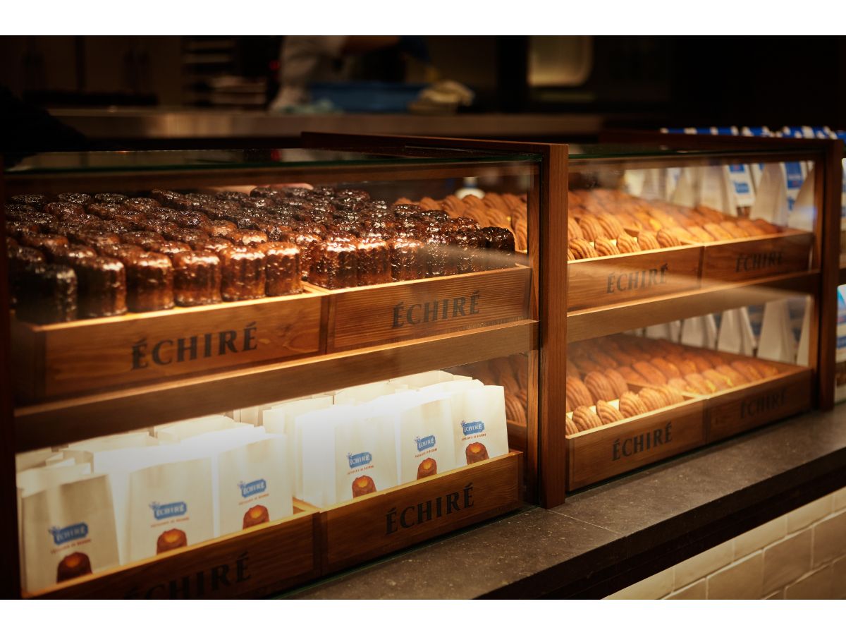 エシレ・パティスリー オ ブール 東急フードショー エッジ店