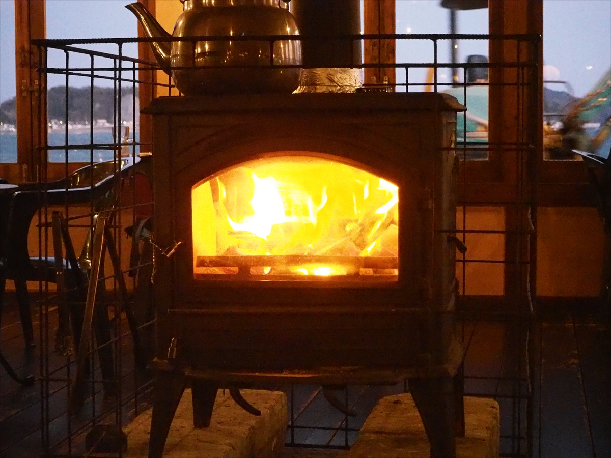 Venus Cafe　boccitabi