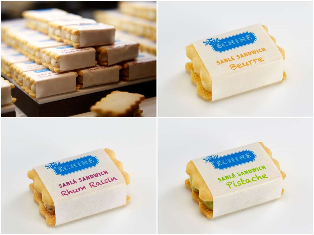 エシレ・パティスリー オ ブール 東急フードショー エッジ店