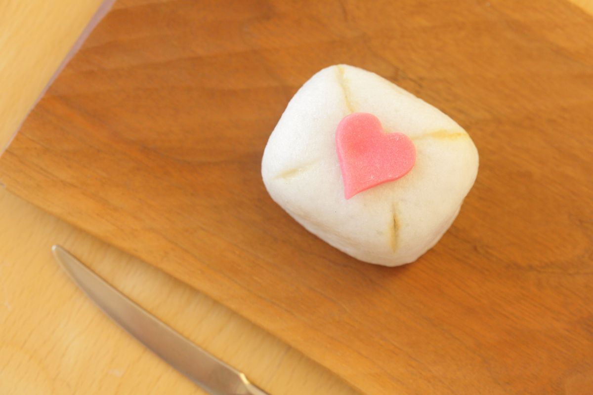 恋文　324円　※2/4～14の限定商品