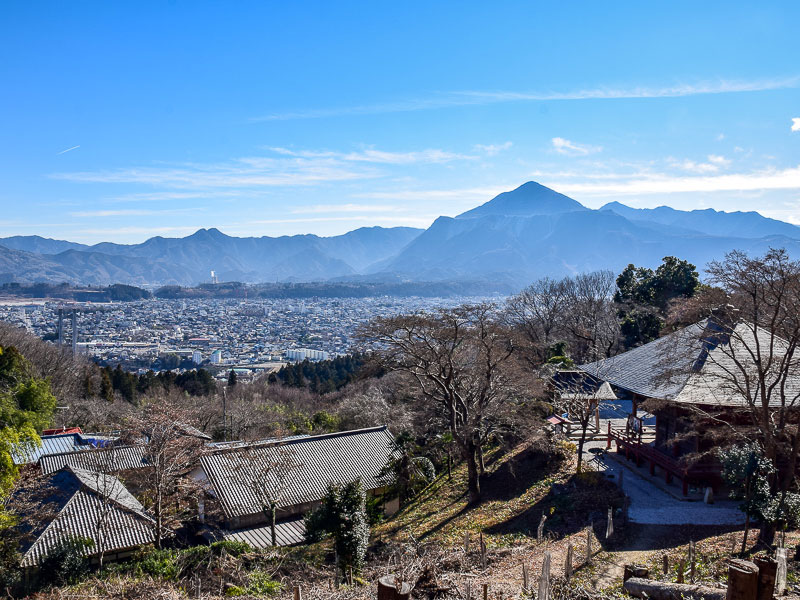 日本でも珍しい名前の「音楽寺」