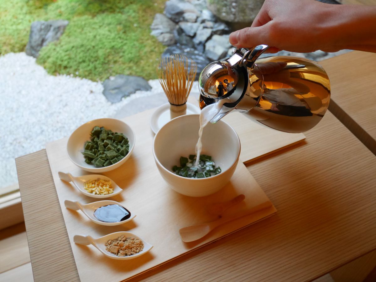 茶筅ショコラドリンク