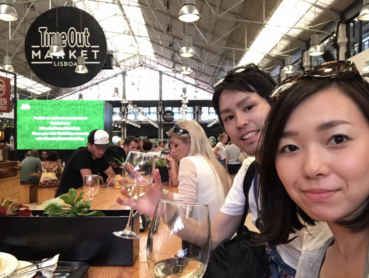 【スマホで自撮り】