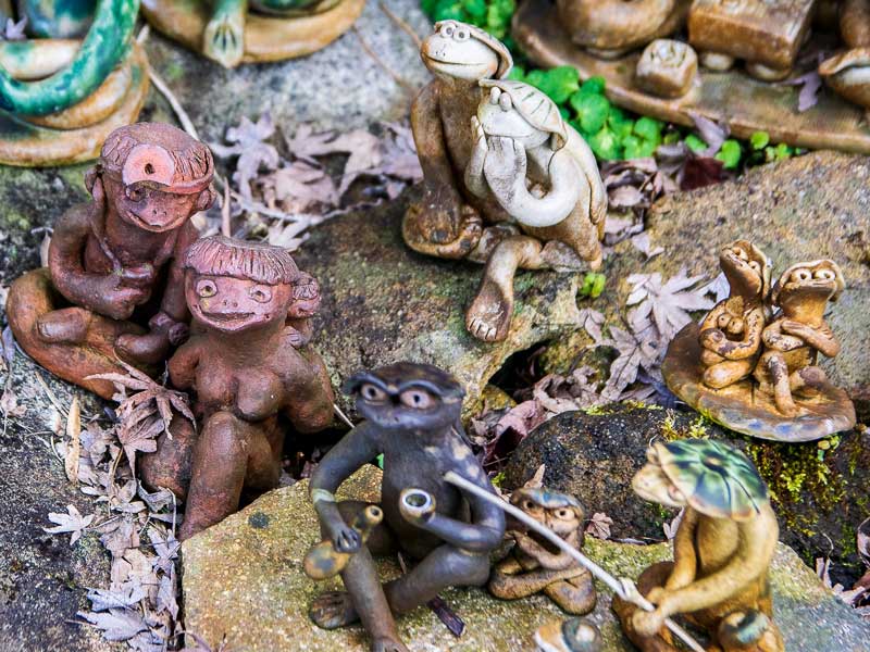 「本気でカッパを見つけに行こうバスツアー!!Vol２」で元なでしこジャパン丸山桂里奈氏も来寺