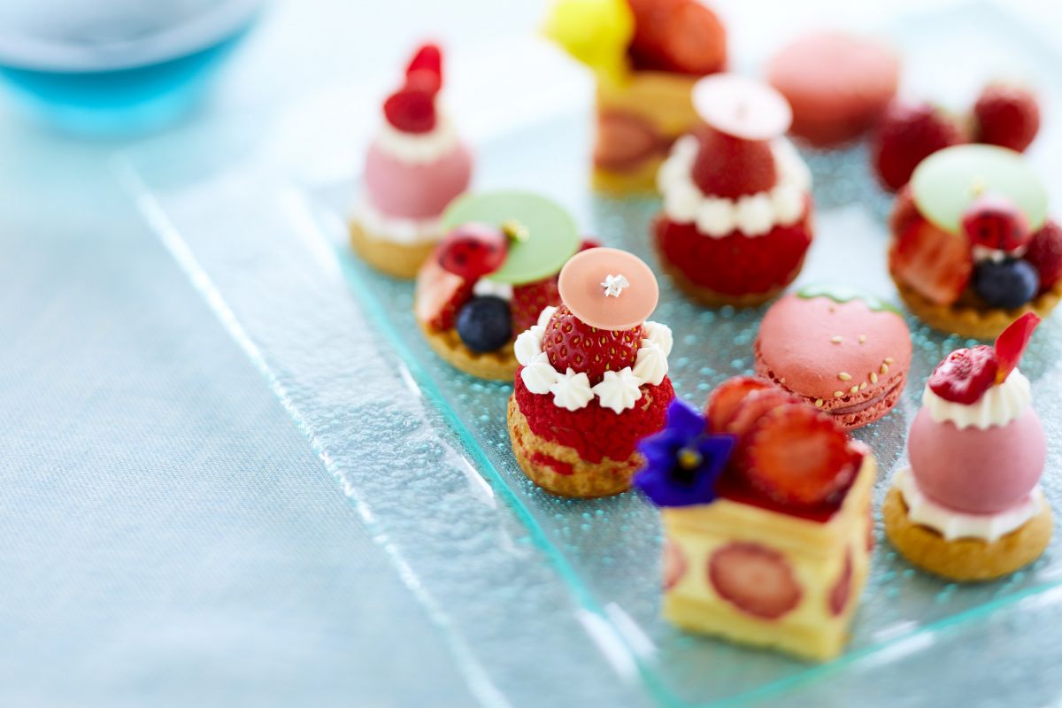 ホテル女子会好きにNEWS！陽気なブラッスリー「Vicky's（ヴィッキーズ）」が新オープン