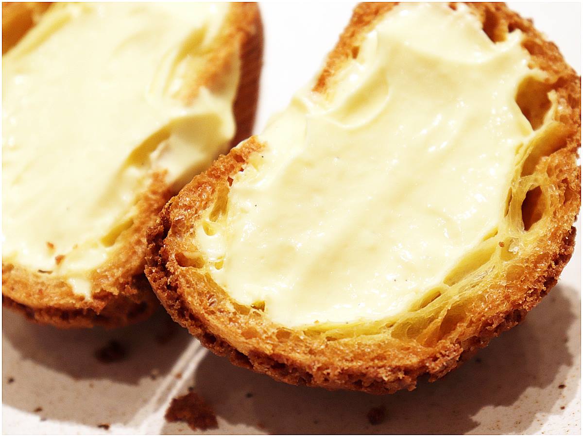 シュークリーム‼️ choux lab - シュークリームの研究を重ね新しい発見と発信を