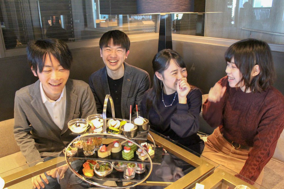 るるぶ&more.編集部で学生インターン座談会！【前編】ーー編集部の雰囲気や実際のお仕事って？