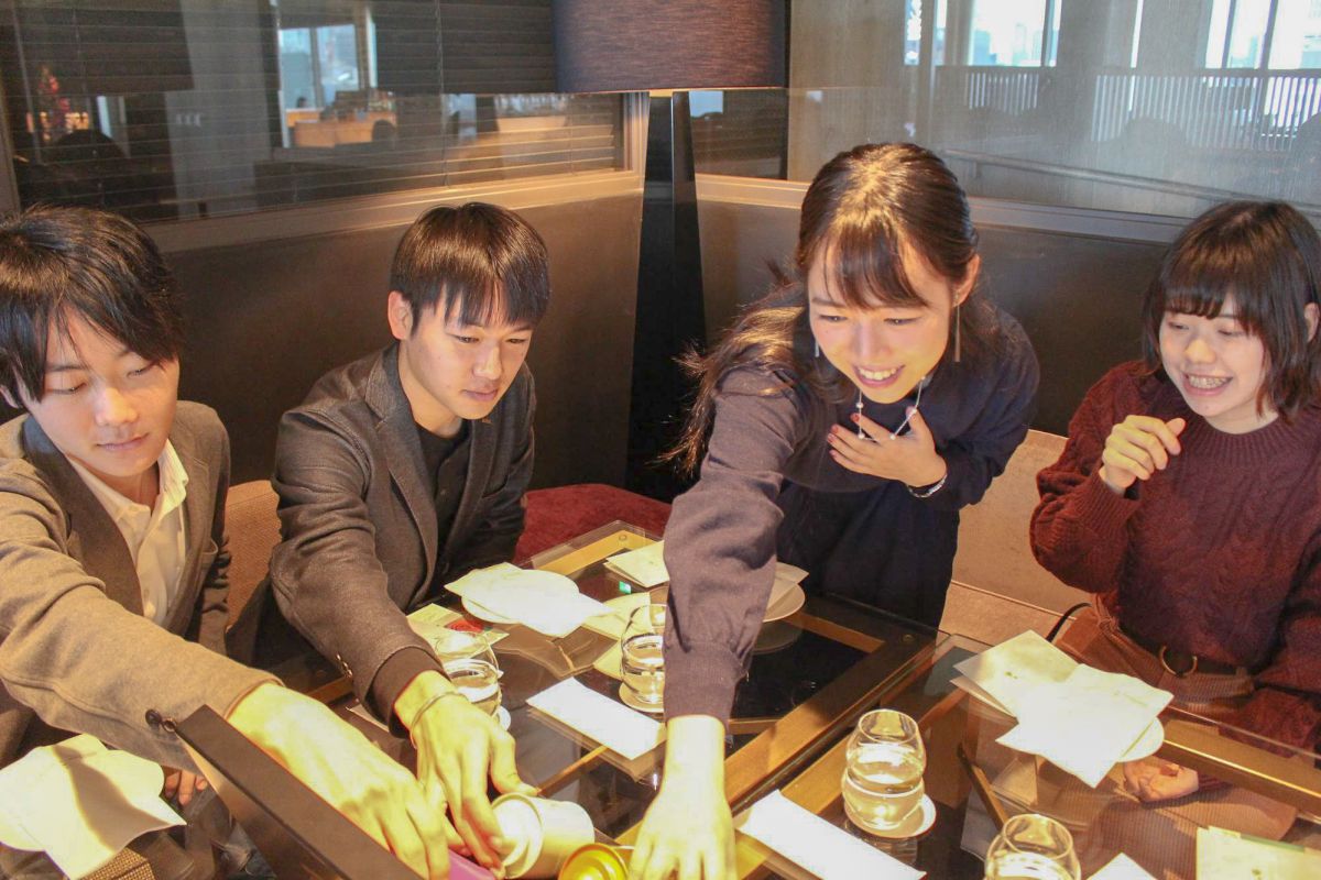 るるぶ&more.編集部で学生インターン座談会！【後編】ーー印象的だった取材エピソードって？